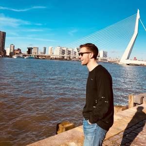 Meet your Posher, Ryan